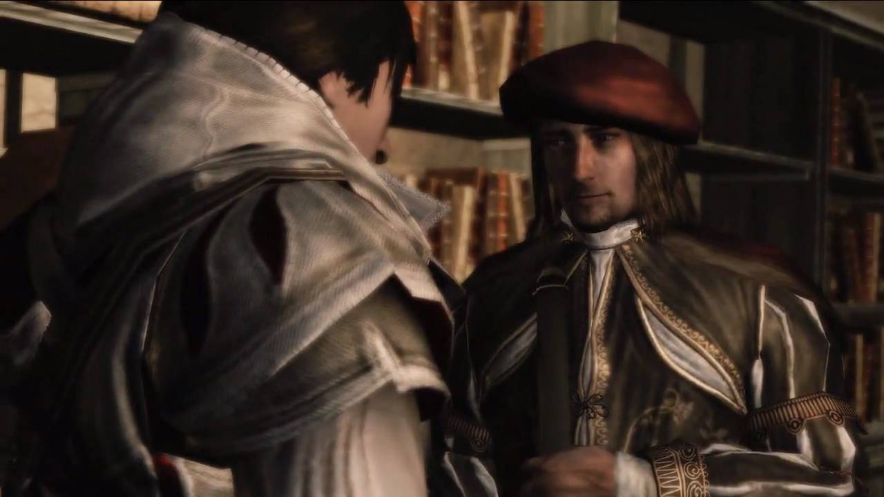 Assassin's Creed II video thumbnail