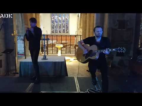 Everything Will Flow (acoustic) - Suede in Kingston (All Saints Church), September 20th 2018