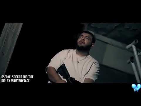 Fresno Bulldog Rapper- OseOne "Stick To The Code"