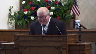 Sermon: Facebook Live - August 2, 2026