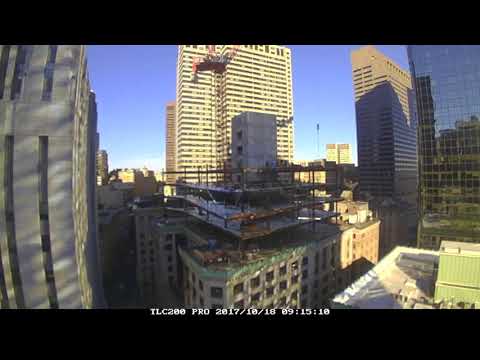 Congress Square Construction May 2017-Feb 2018