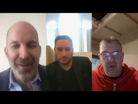 Investment Banks w/ Michael Huttner & Michael Astone at ... - YouTube