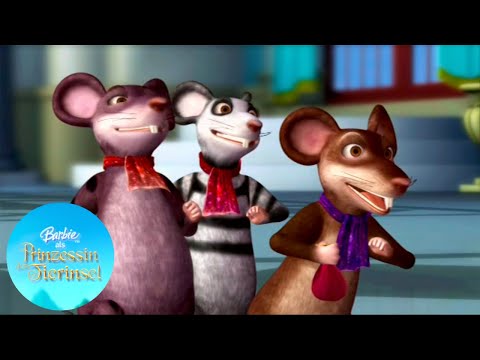 Rattenlied | Barbie™ als Prinzessin der Tierinsel