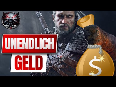 Die 2 besten TRICKS um UNENDLICH GELD zu machen! Witcher 3 Geld Glitch 2022