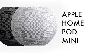 Apple Event: HomePod mini Launch