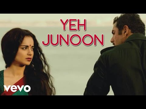 Yeh Junoon Best Edit — watch video