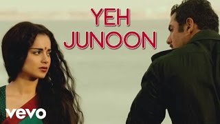Yeh Junoon Best Edit - Shootout At WadalaKangna Ra