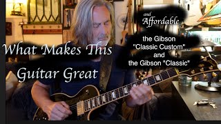 Video thumbnail for What Makes this guitar Great and affordable by allen hinds