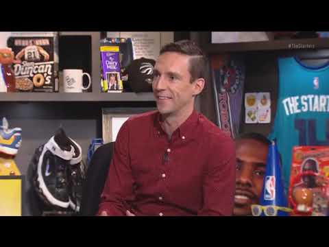 NBA Daily Show June 6   The Starters