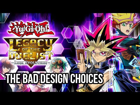 Yu-Gi-Oh - Legacy Of The Duelist Review | Why I Love Hate It