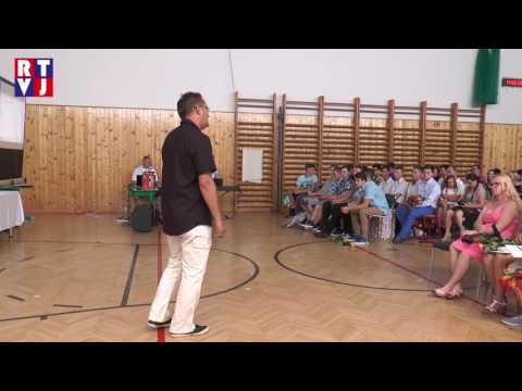 „Skončil flám“ zazpíval Jan Čápek