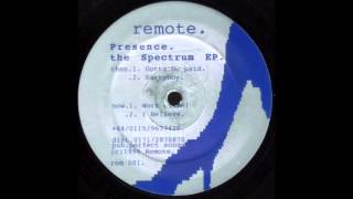Presence - Partyboy