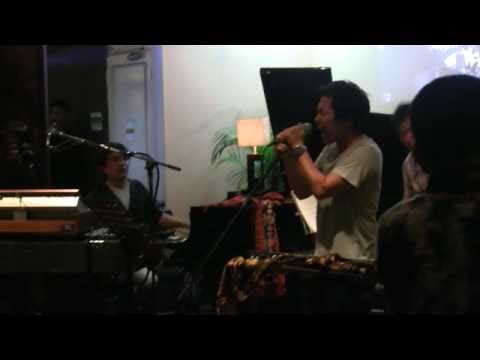 Sandhy Sondoro - What's Going On @ Mostly Jazz IV