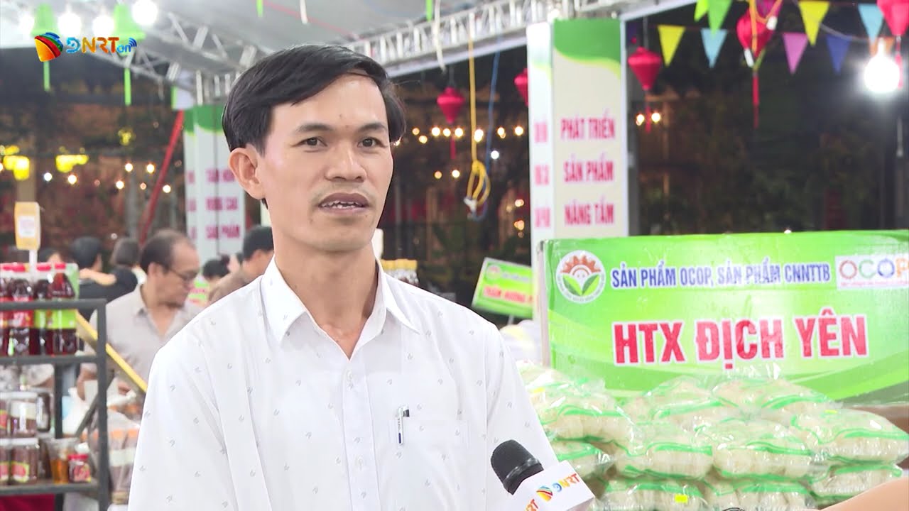 🌾 TỪ HẠT GẠO QUÊ ĐẾN SẢN PHẨM OCOP