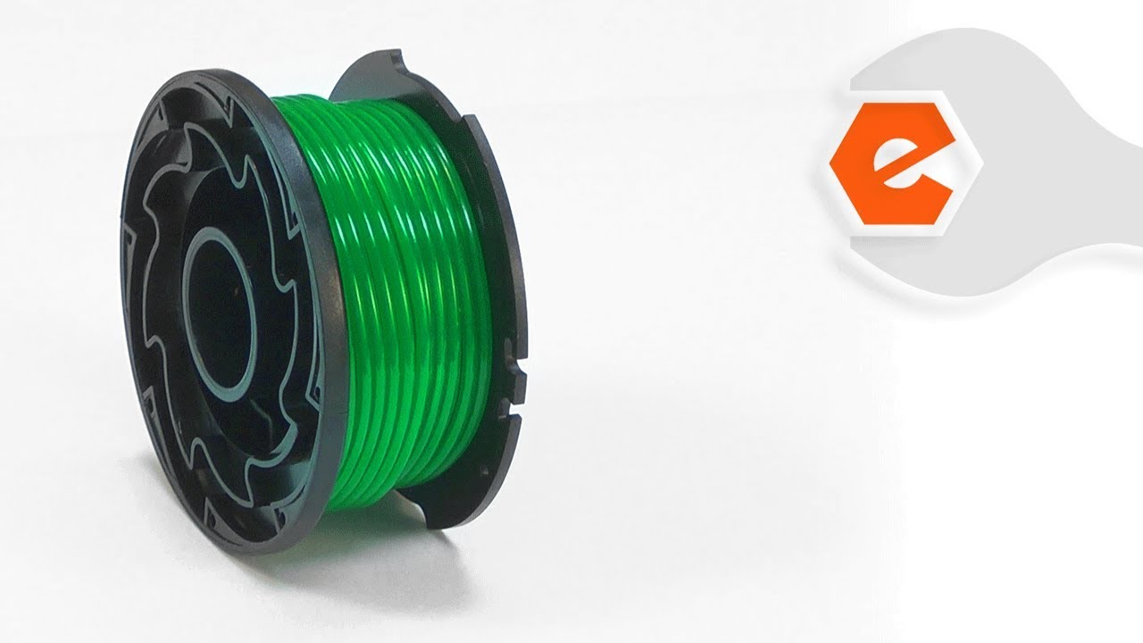 Replacing your Black and Decker Trimmer Line Trimmer Spool Assembly
