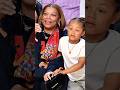Queen Latifah's Love Life: 3 Relationships & 1 Son #celebrity #actress #shorts