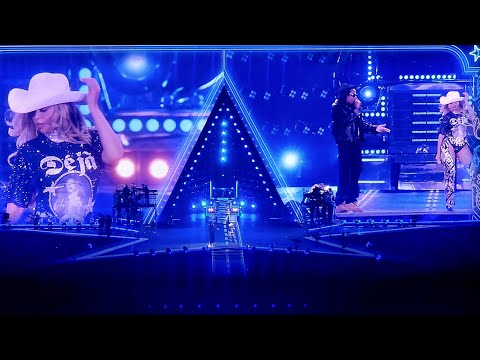 Beyoncé Cowboy Carter Tour Final Show (Vegas N2)