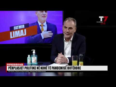 PRESSING, Fatmir Limaj - 31.03.2020 | T7