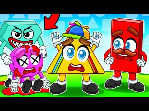 DONT TRUST the WRONG SHAPES…