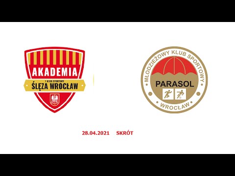 Ślęza Wrocław - Parasol Wrocław