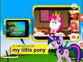 Discovery Kids 2013 Creditos Doki A Continuación Promo Liltle Pony