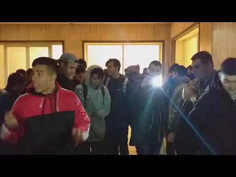 BLASS JOVEN TIMADOR vs ZAICO ZACK - 4tos | 2vs2 | Warriors of Freestyle (26/04)