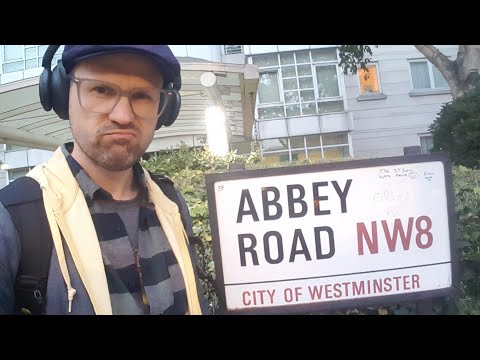 The Maitrise Hotel in Maida Vale, a walk past Abbey Road Studio and a tour of video games expo EGX.