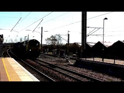 Warrington Bank Quay 20/04/2016