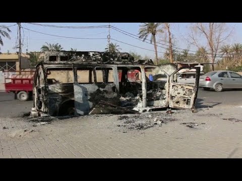 Basra in state of alert