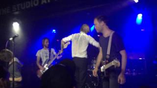 Refused - Coup D&#39;état - Webster Studio - 8-5-15