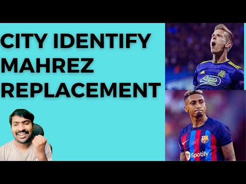 Why City's Search for Mahrez's Replacement Will Leave You Speechless