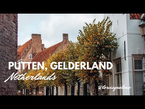 PUTTEN, GELDERLAND | NETHERLANDS | EUROPE TRIP DAY 5 | LORVIE GEALONE #netherlands #europetrip