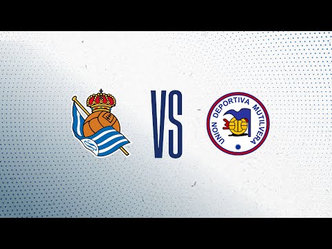 FULL MATCH I Real Sociedad Fem. B 2 - 1 Mutilvera | Zubieta | Real Sociedad