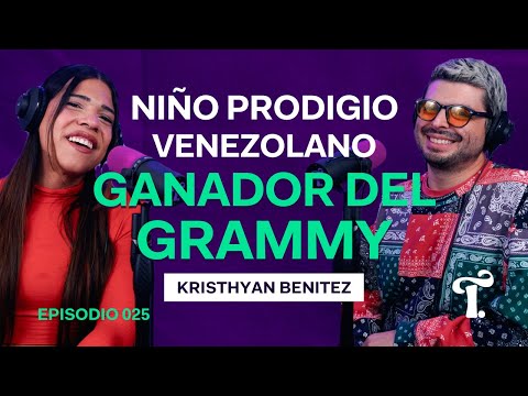 Niño PRODIGIO VENEZOLANO a ganador del GRAMMY: Kristhyan Benitez - Transparente - 025 | Ale Matheus