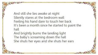 Everything But the Girl - Tender Blue Lyrics