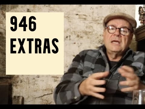 ralfy review 946 Extras -  Some Bothy perspective.