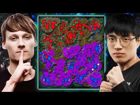 Serral's NEW Late Game is UNSTOPPABLE!