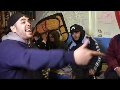 SLR vs CHULE - 4tos Martha Free x BDM