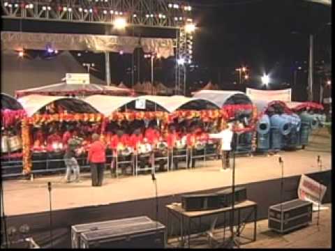 Redemption Sound Setters - Pan On Fire