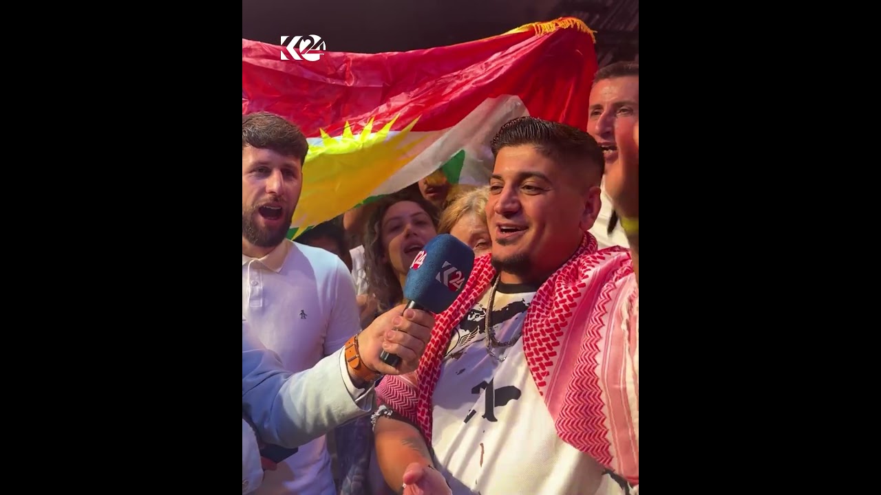 ڤیدیۆ | شەریفۆ، هونەرمەندی کورد یەکەم جارە سەردانی بەریتانیا دەکات و راپێک بۆ دلۆڤان دەڵێتەوە