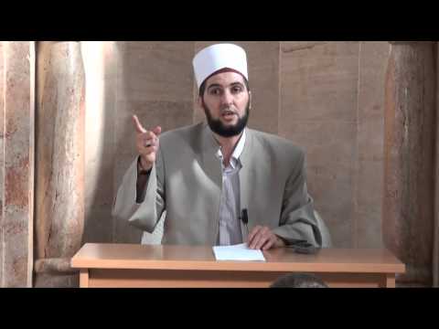 "O Resulullah kam frikë se nuk do të shoh në Ahiret ty" - Hoxhë Remzi Isaku