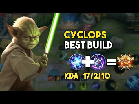 CYCLOP PSYCOPATH MODE