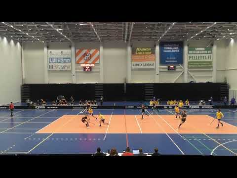 C2 SM Steelers-YPA 16.12.2018 2. erä