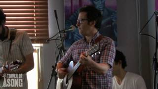 Tower Of Song - Josh Rouse - I Will Live on Islands