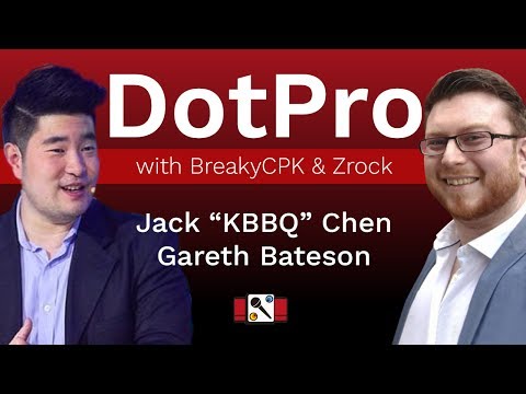 DotPro w/ BreakyCPK: Jack "KBBQ" Chen & Gareth
