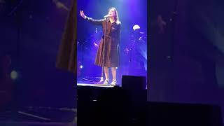 LUZ CASAL en Aviles inicio de Gira &quot;QUE CORRA EL AIRE&quot; 16.3.2.018