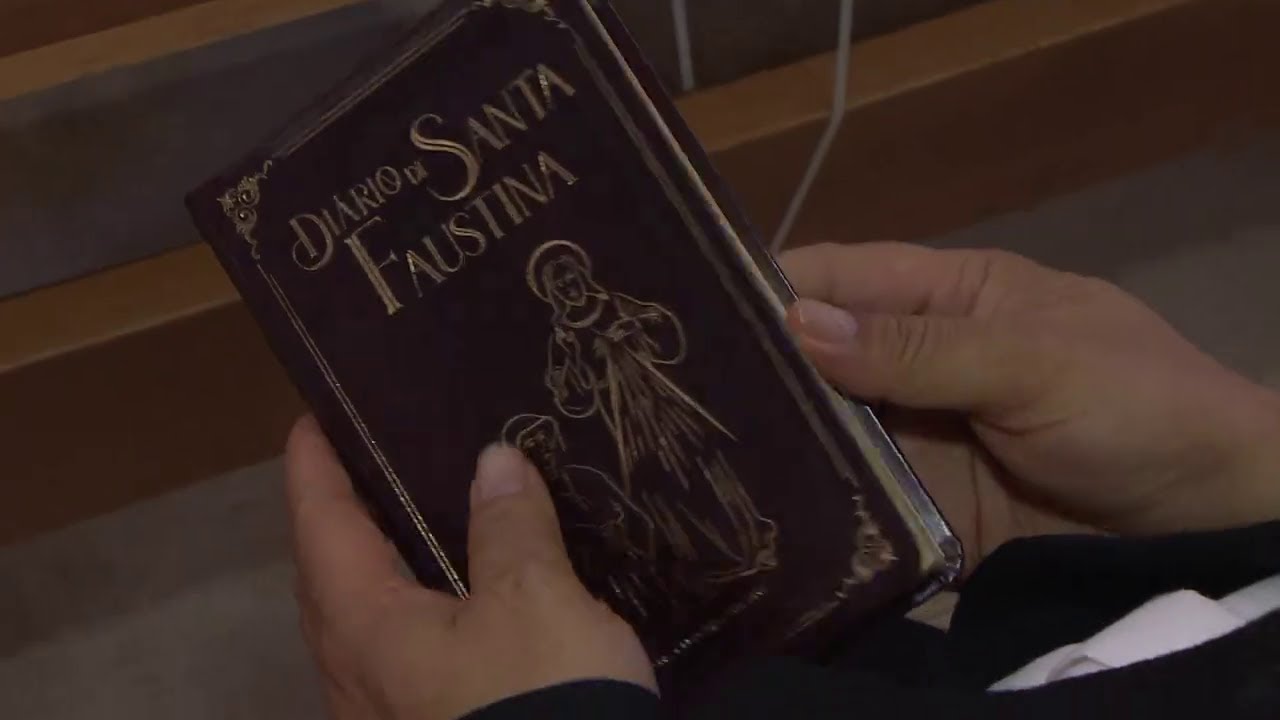 Editora lança livro de bolso do Diário de Santa Faustina