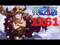 One Piece Manga Chapter 1161 LIVE Reaction
