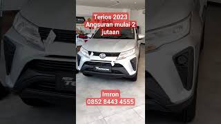 Download lagu Terios Baru angsuran cuma 2 jutaan #daihatsu #daihatsuindonesia mp3