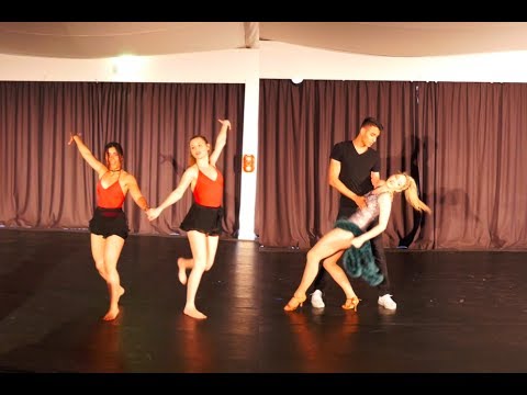 Latin | UCLU Dance Society | Leavers' Showcase 2017